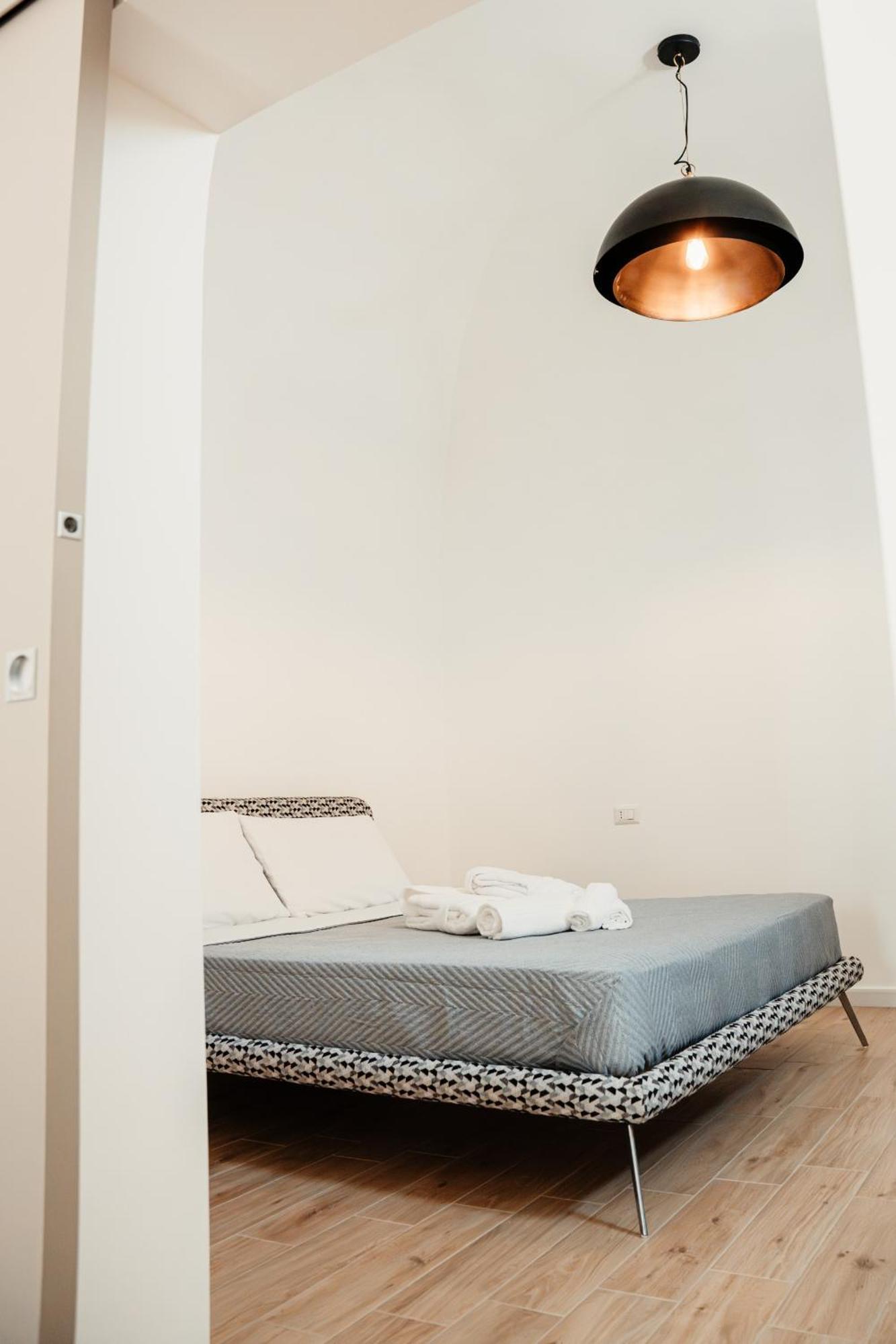 Aparthotel Camere Del Capitolo Bisceglie Exterior photo
