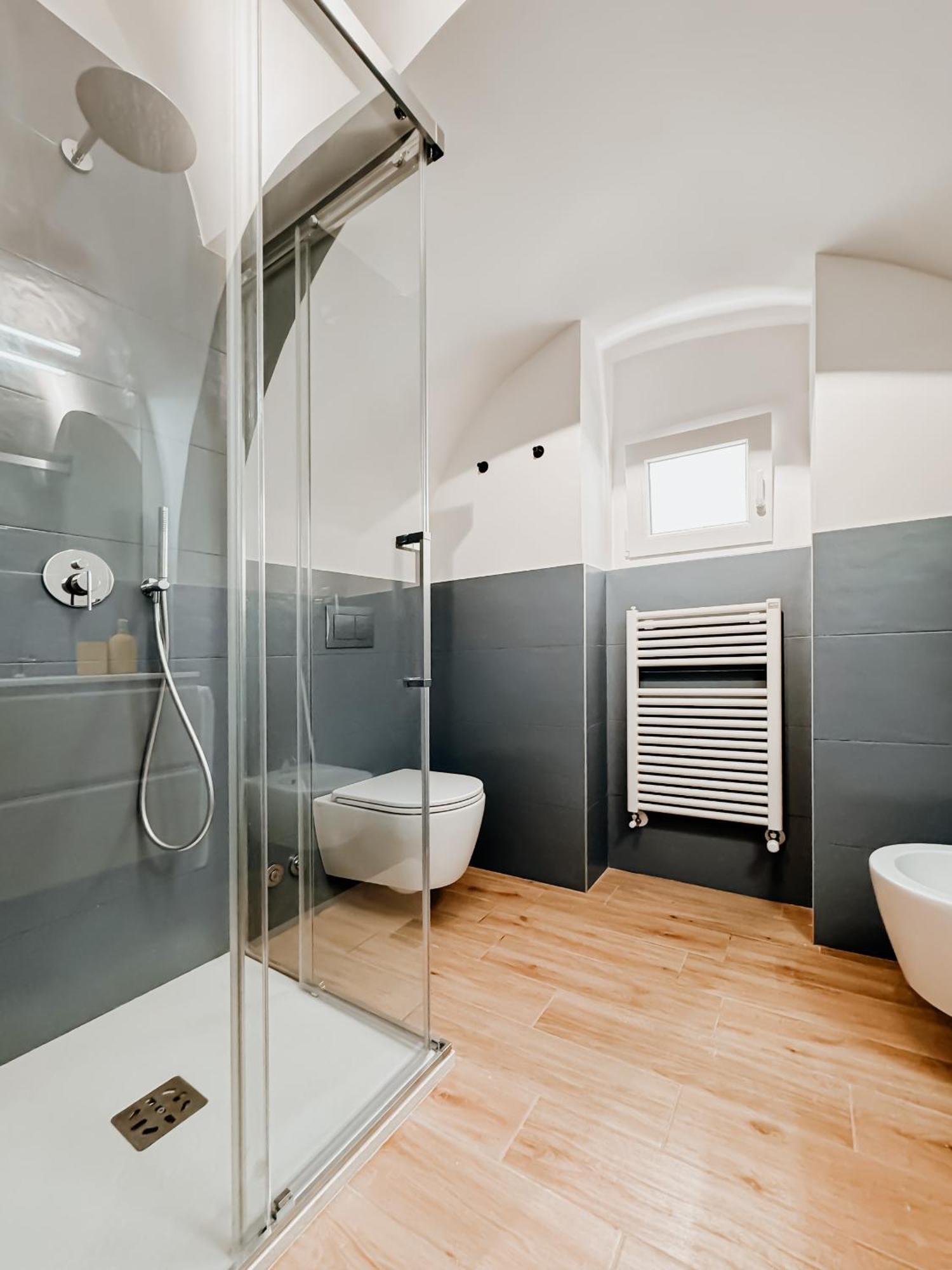 Aparthotel Camere Del Capitolo Bisceglie Exterior photo