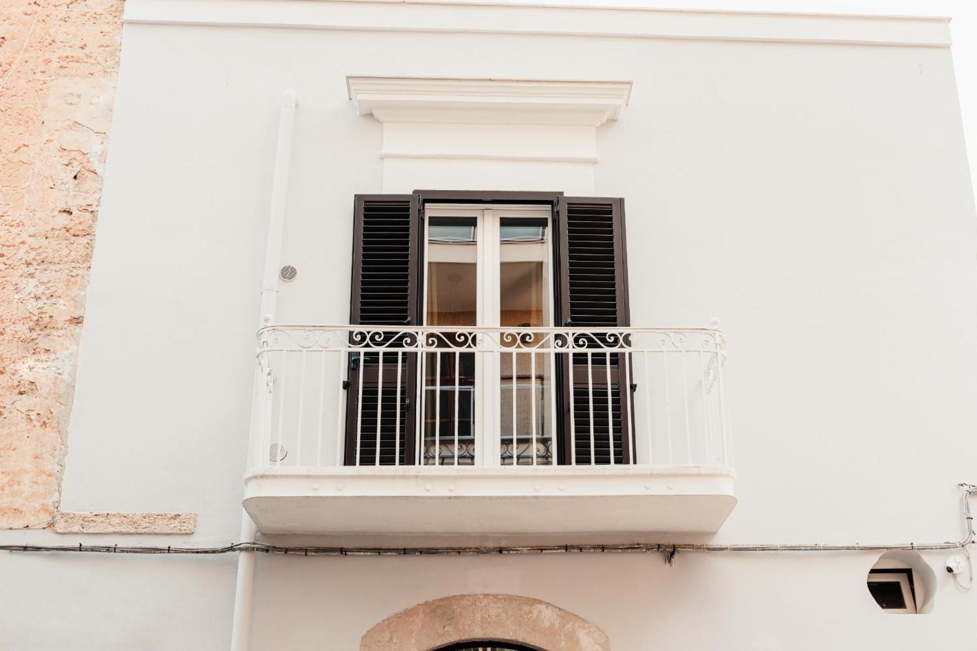 Aparthotel Camere Del Capitolo Bisceglie Exterior photo